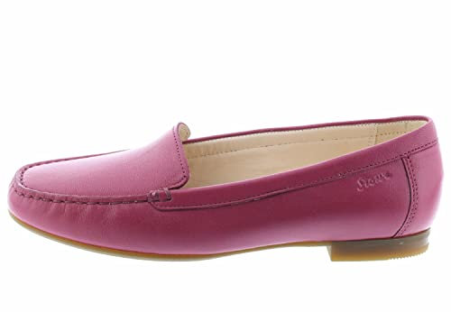 Sioux Damen Zalla Mokassin, amethystfarben, 36.5 EU