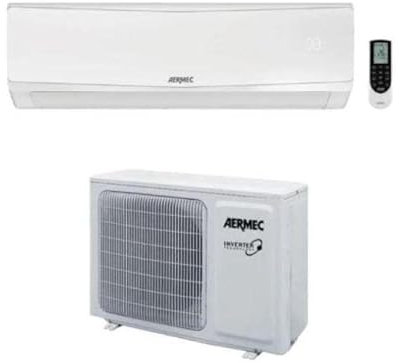 Condizionatore pompa di calore inverter Aermec 24000Btu gas R32 - SPG700