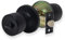 XFORT Tulip Privacy Knob – Poignée à Condamnation pour Portes Intérieures en Bois – Bouton Poignée de Porte pour Salle de bain, WC et Toilettes – Finition Noir Mat– Kit Complet