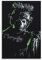 WITIN Ghost Green Call of Duty-Poster, dekorative Leinwand, Familienschlafzimmer, Bild, Gemälde, 30 x 45 cm