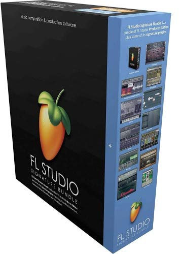 KORN IMAGE-LINE FL Studio - Signature Bundle Edition 21