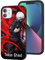 CHENQIAOHU Kompatibel mit iPhone 11 Hülle, Ganzkörperschutz Stoßfeste Schutzhülle Slim Thin Cover (Anime-Tokyo-Ghoul-Comic-4)