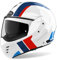 AIROH Klapphelm Mathisse Multicolor MTHEX18, Größe XS