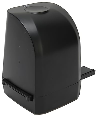 Digitaler Folien Slide Scanner, Konvertiert 35mm 135mm Film Negative Gleitet in Hoch Auflösende 8MP JPEG Digital Fotos USB 2.0 für XP für Vista für 8 10