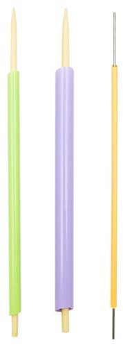 WANGCL Giratubi per Tubi in Tessuto a Rotazione Rapida Strumento per tornire Tubi Multifunzionale per tornire Tubi per Cucire Artigianato per Cucire Cucito Fai da Te a Maglia