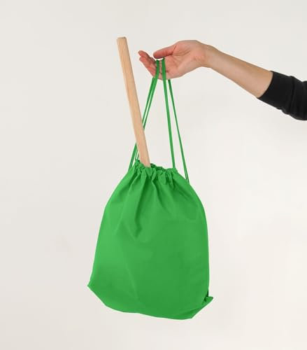 Hobby Horse Pferde & Zubehör Rucksack - Grün
