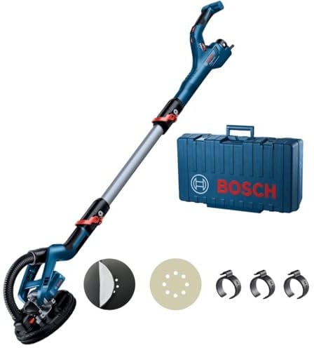 Bosch GTR 55-225 Drywall Sander and Extension Pole 240v