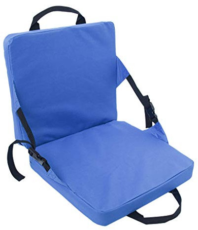 Bydezcon Indoor & Outdoor Klappstuhl Kissen Boot Kanu Kajak für Sitz für Sport Ausflug Reisen Wandern Angeln Camping Matte Leichte wasserdichte Campingmatte Matratze Camping Zelt Doppel