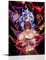 TNERPAR Tekken Jin Kazama Anime Poster Dekorative Malerei Leinwand Wandkunst Wohnzimmer Poster Schlafzimmer Malerei,Wandkunst Bilddruck Moderne Familienzimmer Dekor 12x18inch(30x45cm)