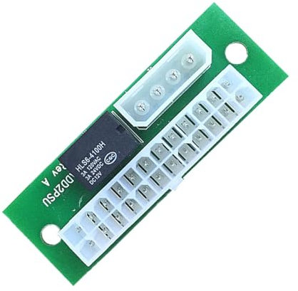 MERRYHAPY Add2psu Synchroner Netzteiladapter Dual Dual Boot Karten Und Kabelkarten
