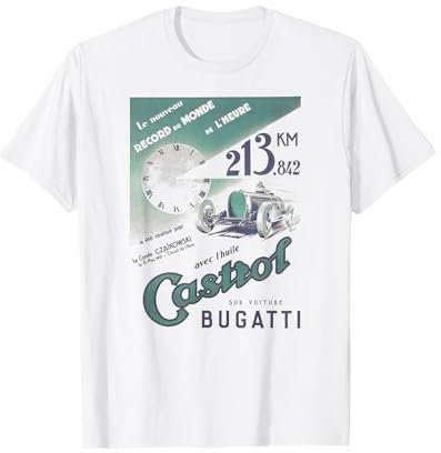 Logotipo vintage PAPL1342 Camiseta