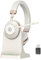 Casque sans fil avec micro pour le travail, casque Bluetooth avec micro muet et clé USB, casque Bluetooth V5.2 avec microphone, suppression du bruit et base de charge, 45 heures pour