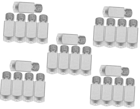 Angoily 5sets Stainless Studs Juicer Replacement Parts Easy Installation 5pcs*5