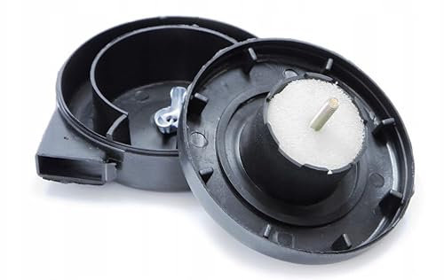Filtre à air pour compresseur de 50-100 litres | Diamètre 85 mm | Filetage 20 mm | Pièce de rechange
