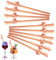 30pcs Hen Party Straws,Reusable Naughty Straw Drinking,Bride Hen Do Drinking Straw Cocktail Straws for Bride to Be Hen Do Party Birthday Wedding Bachelorette Party Decorations