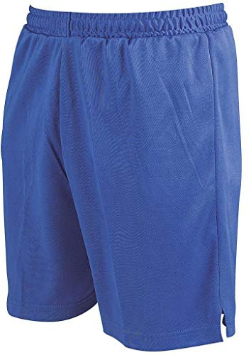 Precision Attack Shorts 38-40 inch Royal Blue