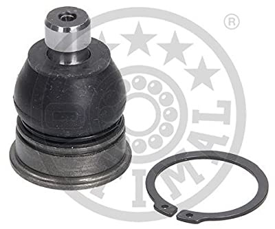 OPTIMAL G3-1066 Traggelenk Führungsgelenk Vorne Links Rechts Kompatibel mit SUZUKI SWIFT III MZ, EZ, OPEL AGILA B H08, VAUXHALL Agila Mk II B H08