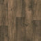 Sol PVC Best - imitation parquet Chêne Brun Foncé (3m x 4m)