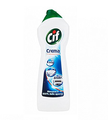 Cif crema con microparticelle Creme Reinigungsmittel 500ML Mehrflächig