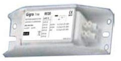 REATTORE FERROMAGNETICO PER LAMPADE FLUORESCENTI 65W - GIGRA LINE RF65