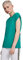 Urban Classics Women's Ladies Extended Shoulder Tee T-Shirt, Fresh Green, S