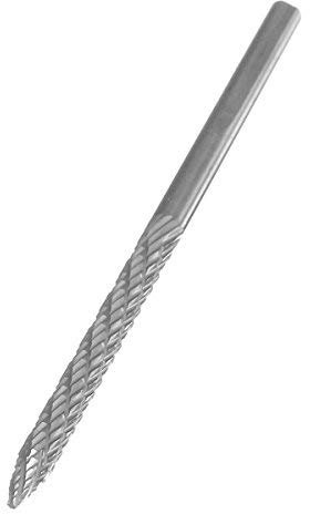 SUCAN Reifenreparaturbohrer Reibahle 3mm Bohrer 60mm Länge Hartmetall-Schneidwerkzeug