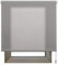 Estor Translucido PREMIUM A TU MEDIDA , desde 40 a 280 cm ancho. Permite paso de mucha luz, conserva tu intimidad - Gris - Estores traslucidos de calidad para Ventanas y Puertas - Medida 190 x 180 cm