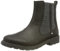 Clarks Astrol Orin K, Stivali Chelsea Bambine e ragazze, Nero (Black Leather), 32 EU