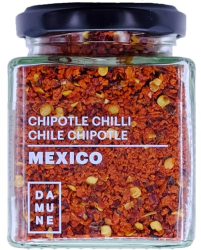 Damune Chipotle Escamas - 80g