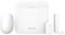 Hikvision Digital Technology [DS-PWA64-KIT-WE] Kit composto da: 1ud DS-PWA64-L-WE + 1ud DS-PKF1-WE + 1ud DS-PDP15P-EG2-WE + 1ud DS-PDMC-EG2-WE, Bianco