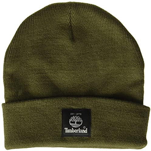Timberland Gorra de Reloj Corta, Grape Leaf, Talla única