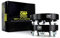 OMP SPEED Set Separadores Doble Centraje/Doble Fijacion 20MM 4X108/4X108 CB.H: 63.4 CB.W: 63.4 OD: 150 M12X1.5, Negro