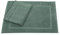 Betz 2 Stück Badvorleger Badematte Badteppich Duschvorleger Frottee Premium Größe 50x70 cm 100% Baumwolle Qualität 650g/m² Farbe tannengrün