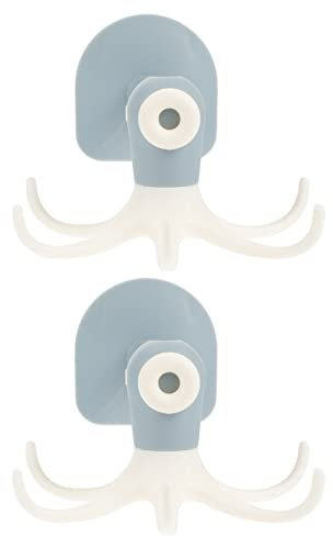 iplusmile 2pcs 360 Wall Swivel Hook Wall Mounted Folding Coat Hooks for Bedroom (White) Hooks for Hanging 360 Rotating Folding Hook Cabinet Hooks Wall Mount Hanging Nails Key Hook The HIPS