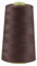 4572m Qualitäts Overlock-Garn Overlock-Nähgarn Oeko-Tex Farbe 741-780, Farbe:A754 nussbraun