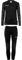 uhlsport REACTION GOALKEEPER SET JUNIOR Jugend Torwart Torhüter Fußball Set aus gepolstertem Shirt und Hose, komplette Torhüterbekleidung/Set für Jugendliche - schwarz - Größe 116