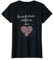 Brandschutzhelferin mit Herz Brandschutz Arbeitssicherheit T-Shirt