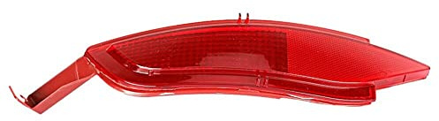 TVP Trade Vehicle Parts.co.uk Compatible With Rear Bumper Reflector Left N/S Ford Fiesta Mk7 2008-2017