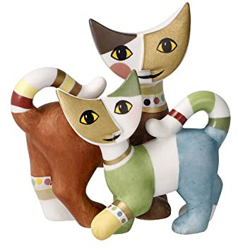 Figur Minikatzen Mio e Bea - Rosina Wachtmeister