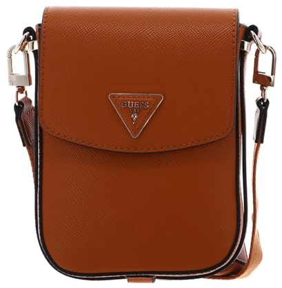 GUESS Brynlee Mini Convertible Backpack Pumpkin