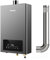 Ranein Scaldabagno senza serbatoio a gas propano con tubo di ventilazione, massimo 3,6 GPM, scaldabagno istantaneo a 80.000 BTU