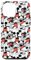 iPhone 12 Pro Max Disney Mickey Mouse Expressions Print Case