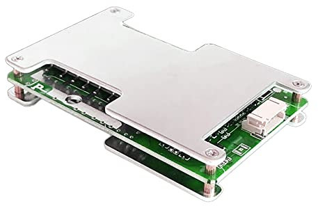Brensty 4S Lithium Battery Protection Board 12.8V 120A Lithium Iron Phosphate Battery Charger Protection Board for Lifepo4
