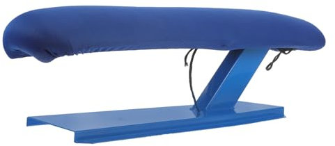 Alipis Tavolo Da Stiro Imbottito Asse Stiro Leggero e Pratico Per Maniche e Pantaloni Portatile e Salvaspazio Per Uso Domestico e Viaggi