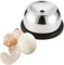 1Pc Schwarz Eierstecher Eipicker,Eierpiekser Aus Edelstahl Eierpicker Eierlocher,Eierstecher Eierpiekser,Egg Hole Puncher,Eierschalen Lochschläger Egg Gadget Für Küche Dining Bar,Gemüsehobel-schneider
