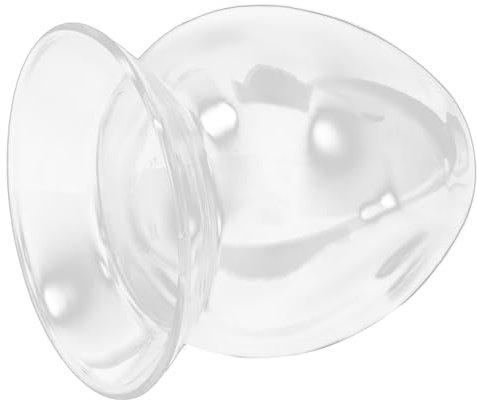 MOLUCKFU Bol à Dessert Verre Coupe à Glace pour Mariage Anniversaire Et Occasions Spéciales Parfait pour Servir Desserts Et Amuse-bouches