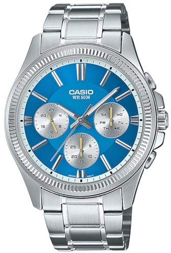 Casio Watch MTP-1375PD-2A2VEF