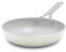 GreenPan Nova Bratpfanne, 20,3 cm, Induktionsgeeignet, Diamant-infundiert, PFOA- und PFAS-freie, ungiftige Keramik-Antihaftbeschichtung, spülmaschinen- und ofenfeste Bratpfanne, schnelles