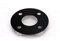 Auto Spurverbreiterung 3/5/8/10/12mm PCD 4x108 CB 63,4mm Rad Spacer Adapter für Ford für Fiesta/ST für Focus für Ecosport/Ka/Für Figo/Für Lkon/Für Bmax Spurverbreiterung Adapter Verbreiterung(2PCS 3mm