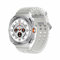 AMAZTECH Reloj Inteligente Watch 7 Ultra Inteligente de 1,43 Pulgadas Waterprof IP68 Llamadas Bluetooth 100+ Modos Deportivo Reloj de Fitness para Android iOS Ideal para el Hombre y Mujer (Blanco)